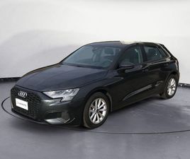 AUDI A3 SPORTBACK 30 TFSI A3 4ª SERIE A3 SPORTBACK 30 TFSI S-TRONIC BUSINESS