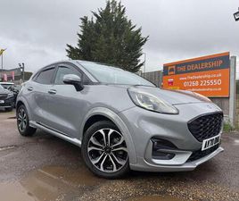 1.0T ECOBOOST MHEV ST-LINE EURO 6 (START/STOP) 5DR