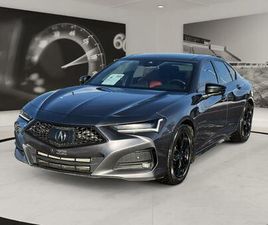 ACURA TLX A-SPEC SH-AWD