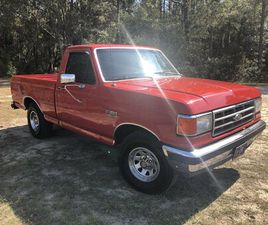 1987 FORD F150 2WD REGULAR CAB