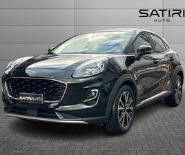 FORD PUMA II 2020 1.0 ECOBOOST H TITANIUM S AND S 125CV