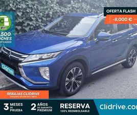 MITSUBISHI ECLIPSE CROSS 150T MOTION CVT 5P.