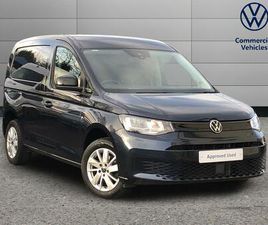 VOLKSWAGEN CADDY VOLKSWAGEN CADDY 2.0 TDI 102PS COMMERCE PRO VAN
