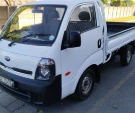 2.7D WORKHORSE DROPSIDE