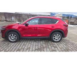 MAZDA CX-5 CX-5 SKYACTIV-G 165 AWDSPORTS-LINE