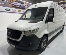 MERCEDES-BENZ SPRINTER 313 CDI LARGO 3.5T