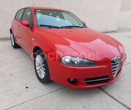 ALFA ROMEO 147 ALFA ROMEO 147 1.6 TS DISTINCTIVE