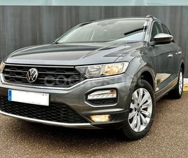 VOLKSWAGEN T-ROC ADVANCE 2.0 TDI DSG