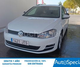 VOLKSWAGEN GOLF VARIANT ADVANCE 2.0 TDI BMT