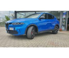 ALFA ROMEO TONALE Q4 ALFA ROMEO TONALE 160 CV EDIZIONE SPECIALE CERCH