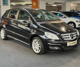 MERCEDES-BENZ B 180*SITZH.*KLIMA*ALU*PDC