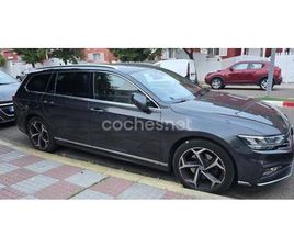 VOLKSWAGEN PASSAT SW VOLKSWAGEN PASSAT VARIANT RLINE 2.0 TDI DSG