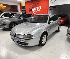 ALFA ROMEO 147 FINANCIACIÓN PERSONALIZADA
