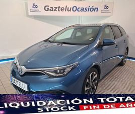 TOYOTA AURIS TOURING SPORTS TOYOTA AURIS 1.8 140H ACTIVE TOURING SPORTS