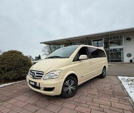 MERCEDES-BENZ VIANO 2.2 CDI LANG