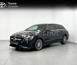 MERCEDES CLA SHOOTING BRAKE CLA 200 MERCEDES-BENZ CLA CLA 200 D DCT SHOOTING BRAKE