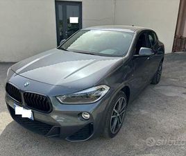 BMW X2 SDRIVE18D M SPORT