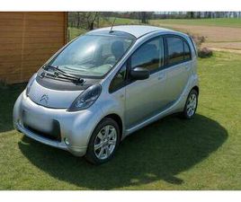 CITROËN C-ZERO 16KWH HIGH LINE