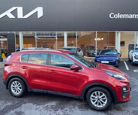 KIA SPORTAGE K2 1.6 DIESEL MHEV