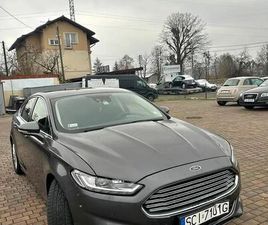 FORD MONDEO FORD MONDEO 2.0 TDCI TITANIUM POWERSHIFT