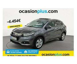 HONDA HR-V 1.6I VTEC 4WD