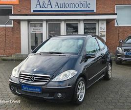 MERCEDES CLASSE A A 200 MERCEDES-BENZ A 200 AVANTGARDE,KLIMAANLAGE TÜV NEU