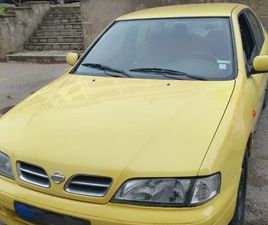 NISSAN PRIMERA P11