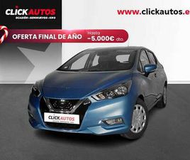 NISSAN MICRA IG-T ACENTA 92