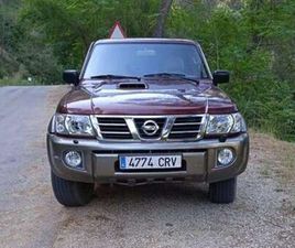 PATROL GR COMFORT COMFORT