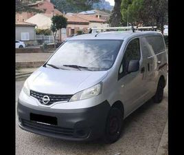 NISSAN NV200 1.5 COMFORT