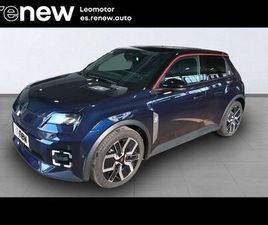 TECHNO AUTONOMÍA URBANA 90 KW (122 CV)