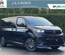 VAN 2.0 BLUEHDI 180 EAT8 VTR MEDIUM