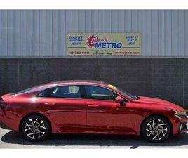 KIA K5 2025 KIA K5 EX