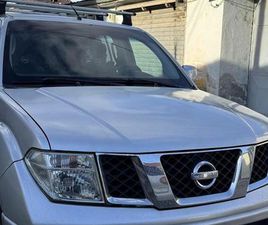 NISSAN NAVARA 2.5 DCI – 171 HP