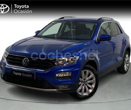 VOLKSWAGEN T-CROSS ADVANCE 1.0 TSI