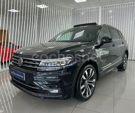VOLKSWAGEN TIGUAN ALLSPACE VOLKSWAGEN TIGUAN ALLSPACE SPORT 2.0 TDI 4MOTION DSG