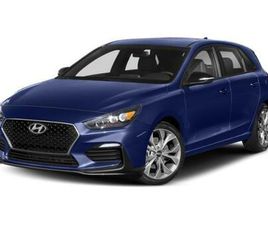 2020 HYUNDAI ELANTRA GT N LINE