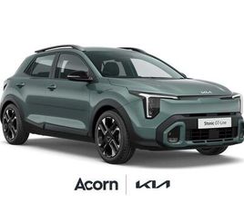 KIA STONIC 1.0 T-GDI MHEV GT-LINE DCT EURO 6 (START/STOP) 5DR