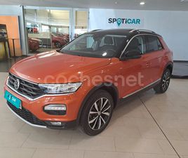 VOLKSWAGEN T-ROC EDITION 1.0 TSI
