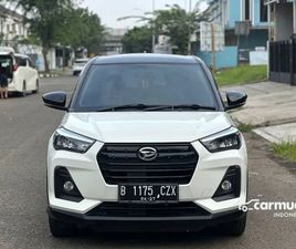 DAIHATSU ROCKY 2022 DAIHATSU ROCKY 1.2 X SUV