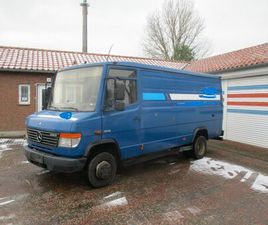 MERCEDES-BENZ VARIO 316 ..1. HAND