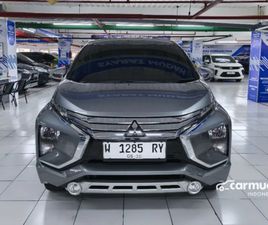 2018 MITSUBISHI XPANDER 1.5 ULTIMATE MPV SERVICE RECORD