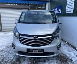 OPEL VIVARO COMBI 1.6 BI-TURBO 8-SITZER COMBI L1H1 2,7T,8FACH-BEREIF