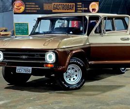 CHEVROLET VERANEIO S / LUXE 4.1