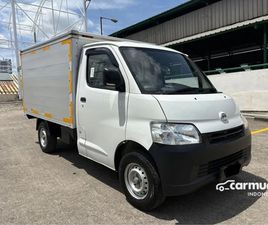 DAIHATSU MAX 2020 DAIHATSU GRAN MAX 1.5 PU BOX STD AC PS PICKUP TDP 30 JUTA