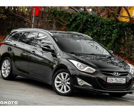 HYUNDAI I40 1.7 CRDI PREMIUM