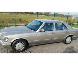 MERCEDES-BENZ 300 SE / W126