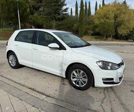 VOLKSWAGEN GOLF VOLKSWAGEN GOLF BUSINESS 1.6 TDI BMT