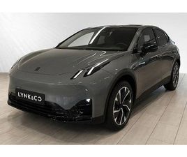 LYNK AND CO 02 LYNK & CO 02 EV MORE