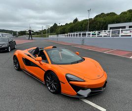 2018 (18) - V8 2DR SSG AUTO